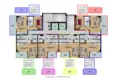 Kupuj taniej Apartamenty w nowym kompleksie mieszkalnym z infrastrukturą hotelową w Payallar, Alanya 9