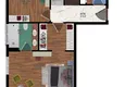 Kupuj taniej Nieruchomość inwestycyjna na etapie projektu, od dewelopera, Mahmutlar, Alanya 8 