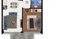 Kupuj taniej Nieruchomość inwestycyjna na etapie projektu, od dewelopera, Mahmutlar, Alanya 10 
