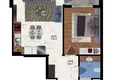 Kupuj taniej Nieruchomość inwestycyjna na etapie projektu, od dewelopera, Mahmutlar, Alanya 13 