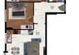 Kupuj taniej Nieruchomość inwestycyjna na etapie projektu, od dewelopera, Mahmutlar, Alanya 14 