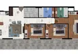 Kupuj taniej Nieruchomość inwestycyjna na etapie projektu, od dewelopera, Mahmutlar, Alanya 19 