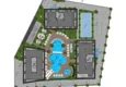 Kupuj taniej Znakomity kompleks premium z pięciogwiazdkowym hotelem — Tosmur, Alanya 1