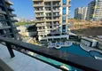 Dostępny zakup 1+1 mieszkanie do wynajęcia na letnie wakacje w dzielnicy Alanya Mahmutlar 7
