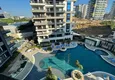 Dostępny zakup 1+1 mieszkanie do wynajęcia na letnie wakacje w dzielnicy Alanya Mahmutlar 8