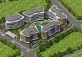 Kupić Nowy projekt inwestycyjny dla kompleksu mieszkalnego w Górnej Oba, Alanya 2 