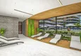Kupić Nowy projekt inwestycyjny dla kompleksu mieszkalnego w Górnej Oba, Alanya 26 