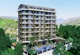 Kupić Nieruchomość inwestycyjna w budowie - Alanya, Demirtash. Obszar jest otwarty na zezwolenia na pobyt 1 