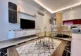 Dostępny zakup Apartament 1+1 w Kestel nad brzegiem morza — z designerskim wnętrzem i przeszklonym balkonem 2 