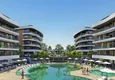 Kupić Nowy projekt inwestycyjny dla kompleksu mieszkalnego w Górnej Oba, Alanya 5 