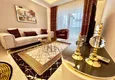 Dostępny zakup Apartament 1+1 w Kestel nad brzegiem morza — z designerskim wnętrzem i przeszklonym balkonem 3 