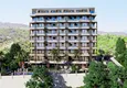 Kupić Nieruchomość inwestycyjna w budowie - Alanya, Demirtash. Obszar jest otwarty na zezwolenia na pobyt 3 