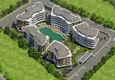 Kupić Nowy projekt inwestycyjny dla kompleksu mieszkalnego w Górnej Oba, Alanya 4 