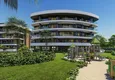 Kupić Nowy projekt inwestycyjny dla kompleksu mieszkalnego w Górnej Oba, Alanya 6 