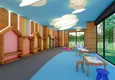 Kupić Nowy projekt inwestycyjny dla kompleksu mieszkalnego w Górnej Oba, Alanya 15 