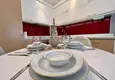 Dostępny zakup Apartament 1+1 w Kestel nad brzegiem morza — z designerskim wnętrzem i przeszklonym balkonem 6 