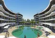 Kupić Nowy projekt inwestycyjny dla kompleksu mieszkalnego w Górnej Oba, Alanya 8 