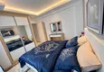 Dostępny zakup Apartament 1+1 w Kestel nad brzegiem morza — z designerskim wnętrzem i przeszklonym balkonem 8 