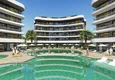 Kupić Nowy projekt inwestycyjny dla kompleksu mieszkalnego w Górnej Oba, Alanya 9 