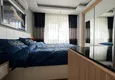 Dostępny zakup Apartament 1+1 w Kestel nad brzegiem morza — z designerskim wnętrzem i przeszklonym balkonem 9 