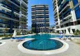 Kupić Umeblowane mieszkanie z jedną sypialnią do wynajęcia w młodym nowoczesnym kompleksie — Alanya, Mahmutlar B20 1 