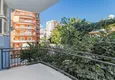 Dostępny zakup Umeblowane mieszkanie 2+1 z widokiem na historyczną fortecę, dzielnica Tosmur — Alanya 15