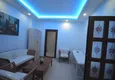 Kupić Dwupoziomowy penthouse z widokiem na morze i góry, Tosmur — Alanya 16