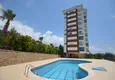 Kupić Dwupoziomowy penthouse z widokiem na morze i góry, Tosmur — Alanya 2