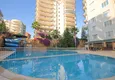 Kupić Umeblowane mieszkanie 2+1 z widokiem na historyczną fortecę, dzielnica Tosmur — Alanya 2