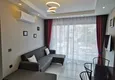 Dostępny zakup Mieszkanie z jedną sypialnią do wynajęcia w dzielnicy Alanya Tosmur nr 14 5