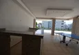 Kupić Dwupoziomowy penthouse z widokiem na morze i góry, Tosmur — Alanya 6