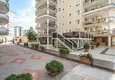 Kupić Umeblowane mieszkanie 2+1 z widokiem na historyczną fortecę, dzielnica Tosmur — Alanya 7