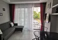 Dostępny zakup Mieszkanie z jedną sypialnią do wynajęcia w dzielnicy Alanya Tosmur nr 14 7