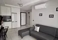 Dostępny zakup Mieszkanie z jedną sypialnią do wynajęcia w dzielnicy Alanya Tosmur nr 14 8