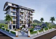 Kupić Apartamenty od dewelopera w dzielnicy Oba, Alanya 1