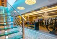 Kupić Umeblowany apartament 2+1 z widokiem na góry i morze, centrum Alanya Plaża Kleopatra 10