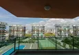 Dostępny zakup Umeblowany apartament 1+1 z częściowym widokiem na morze, Avsallar — Alanya 10