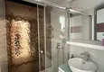 Dostępny zakup Umeblowany apartament 2+1 z widokiem na góry i morze, centrum Alanya Plaża Kleopatra 11