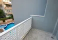 Dostępny zakup Apartament 1+1 w centrum Alanyi z pięknym wykończeniem - plaża Keykubat  13 