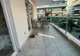 Dostępny zakup Umeblowany apartament 2+1 z widokiem na góry i morze, centrum Alanya Plaża Kleopatra 12