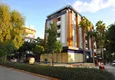 Kupić Apartament 1+1 w centrum Alanyi z pięknym wykończeniem - plaża Keykubat  1 
