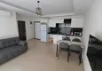 Dostępny zakup Umeblowany apartament 1+1 z częściowym widokiem na morze, Avsallar — Alanya 1