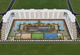 Kupić Nowy projekt kompleksowy w budowie z koncepcją 5-gwiazdkowego hotelu — Antalya, Altintash 11