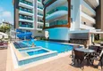 Kupić Umeblowany apartament 2+1 z widokiem na góry i morze, centrum Alanya Plaża Kleopatra 2