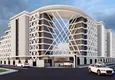 Kupić Nowy projekt kompleksowy w budowie z koncepcją 5-gwiazdkowego hotelu — Antalya, Altintash 7