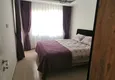 Dostępny zakup Umeblowany apartament 1+1 z częściowym widokiem na morze, Avsallar — Alanya 4