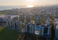 Kupić Umeblowany apartament 1+1 z częściowym widokiem na morze, Avsallar — Alanya 4