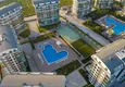 Kupić Umeblowany apartament 1+1 z częściowym widokiem na morze, Avsallar — Alanya 6