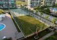 Kupić Umeblowany apartament 1+1 z częściowym widokiem na morze, Avsallar — Alanya 34