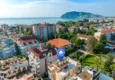 Kupić Trzypokojowe mieszkanie w centrum Alanyi - odnowione z nowymi meblami  1 